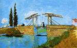 Fond d'cran gratuit de Peintures - Van Gogh numro 66389